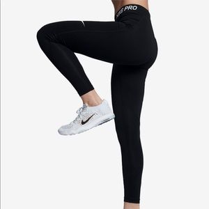 Nike pro dri-fit leggings